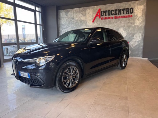 Alfa Romeo Stelvio 2019