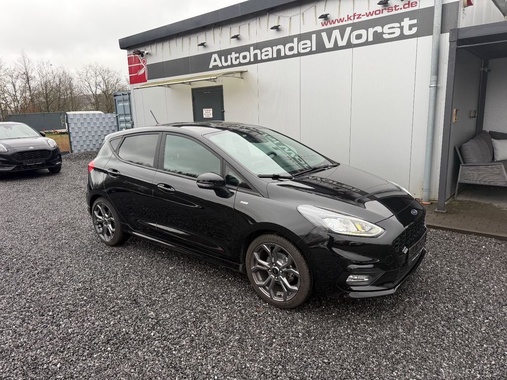 Ford Fiesta 2021