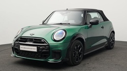 MINI Cabrio 2025