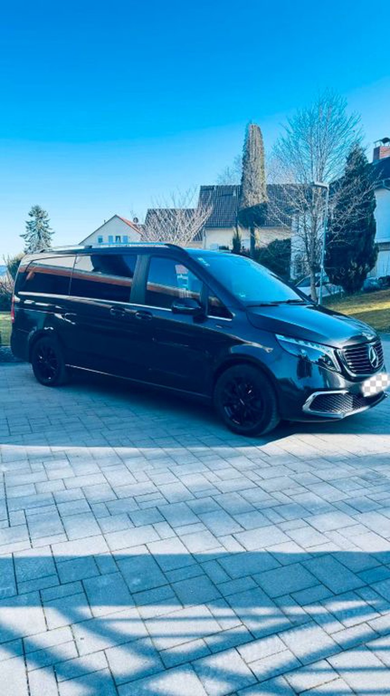 Mercedes-Benz EQV