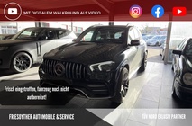 Mercedes-Benz GLE-Class 2022