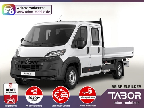 Peugeot Boxer 2026