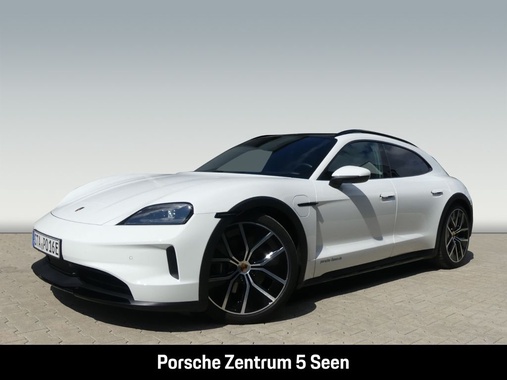 Porsche Taycan 2024
