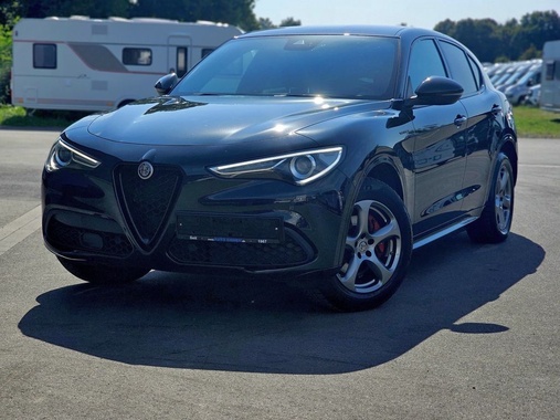 Alfa Romeo Stelvio 2020