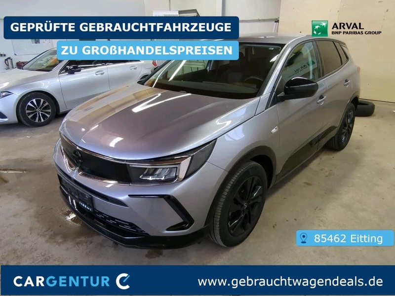 Opel Grandland