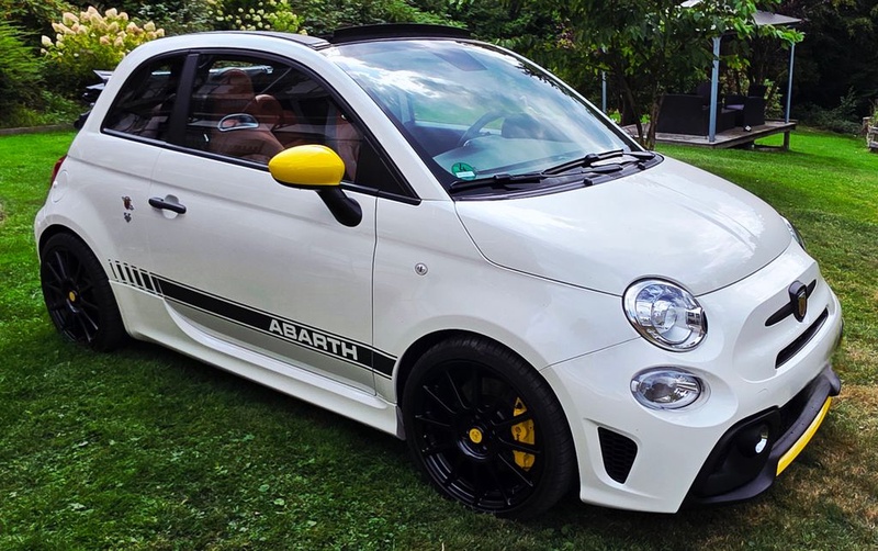 Abarth 595