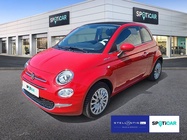 Fiat 500C 2023