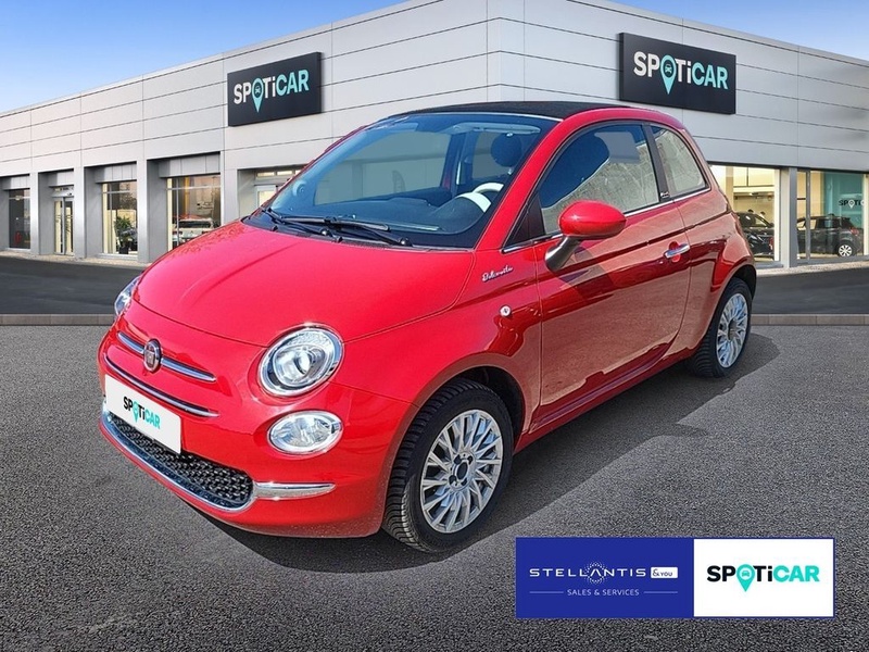 Fiat 500C