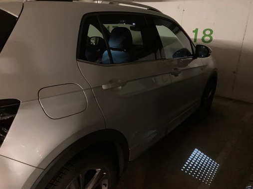 Volkswagen T-Cross 2024