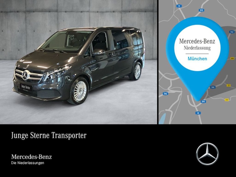 Mercedes-Benz V-Class