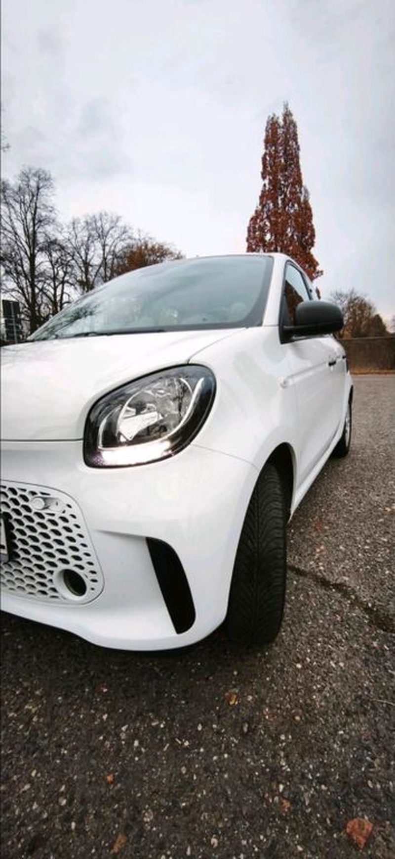 Smart ForFour