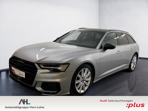 Audi S6 2022