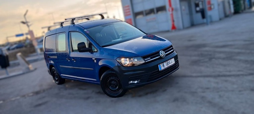 Volkswagen Caddy Maxi 2020