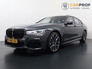 BMW 7 Series 2022