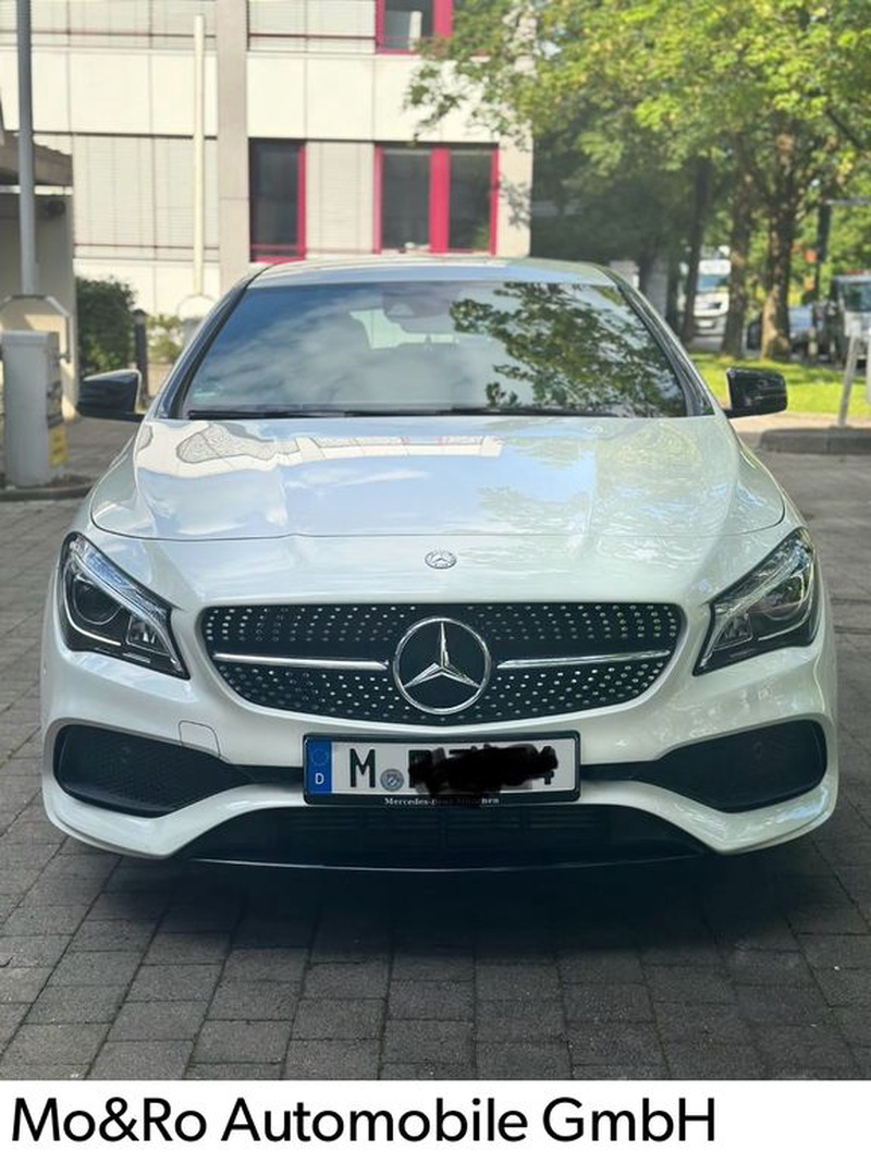 Mercedes-Benz CLA-Class