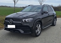 Mercedes-Benz GLE-Class 2020