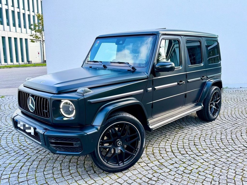 Mercedes-Benz G-Class