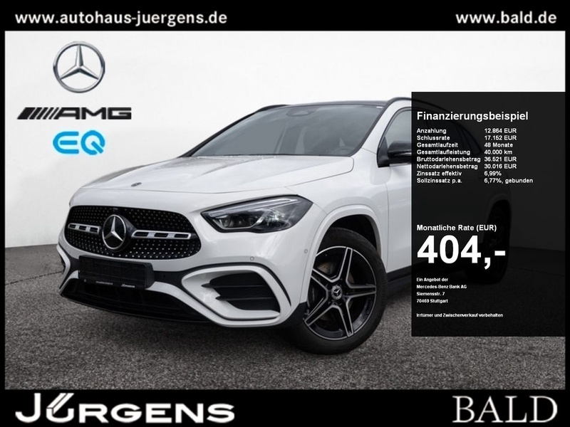 Mercedes-Benz GLA-Class