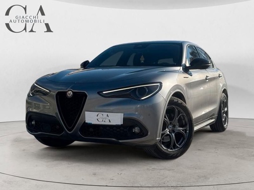 Alfa Romeo Stelvio 2019