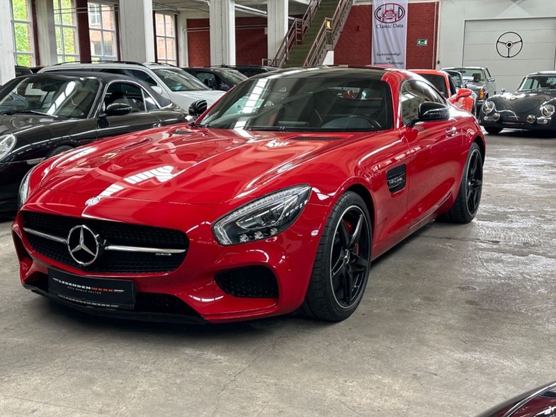 Mercedes-Benz AMG GT
