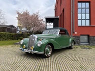 Mercedes-Benz 220 1953
