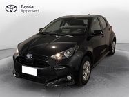 Toyota Yaris 2021