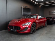 Maserati GranCabrio 2017