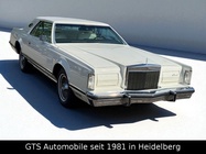 Lincoln Continental 1977