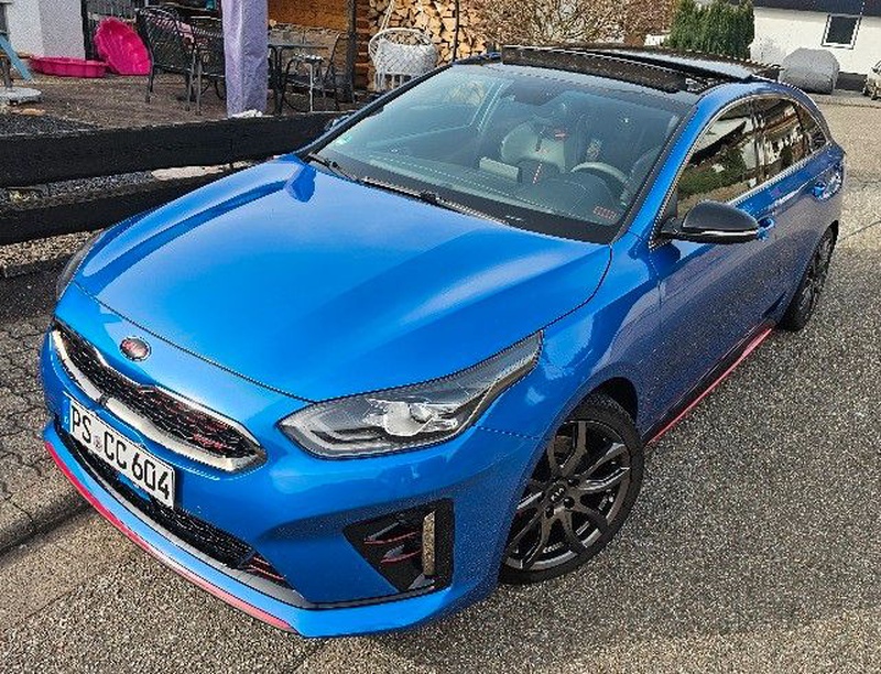 Kia Ceed