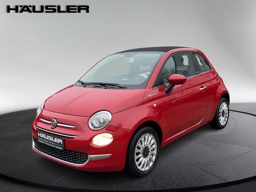 Fiat 500C 2022
