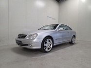 Mercedes-Benz CLK-Class 2005