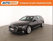 Audi A6 2019