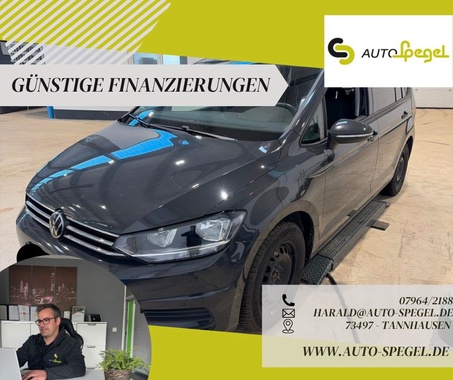 Volkswagen Touran 2023