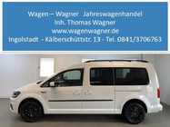 Volkswagen Caddy Maxi 2020