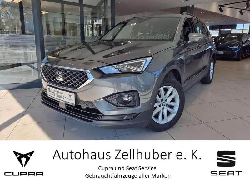 Seat Tarraco