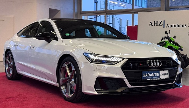 Audi S7 2021