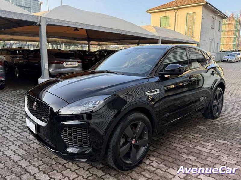 Jaguar E-Pace