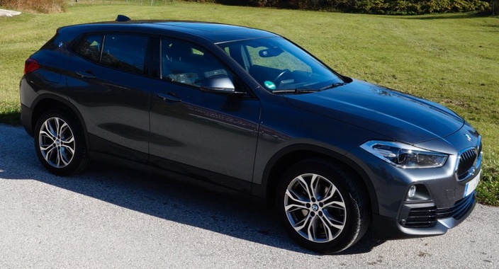 BMW X2 2019