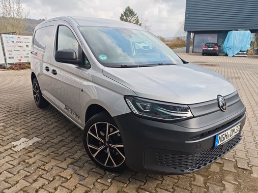 Volkswagen Caddy 2022