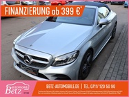 Mercedes-Benz C-Class 2021