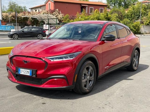 Ford Mustang Mach-E 2023