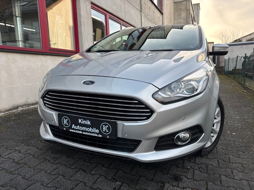 Ford S-Max 2017