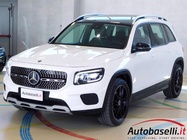 Mercedes-Benz GLB-Class 2020