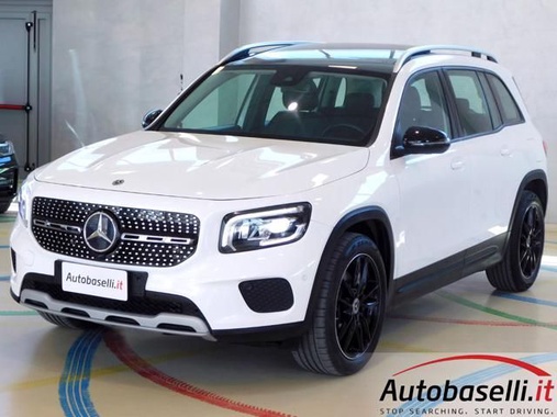 Mercedes-Benz GLB-Class 2020