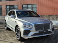 Bentley Bentayga 2021