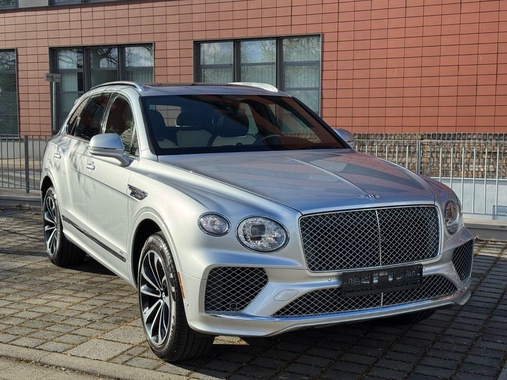 Bentley Bentayga 2021
