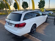 Mercedes-Benz E-Class 2015