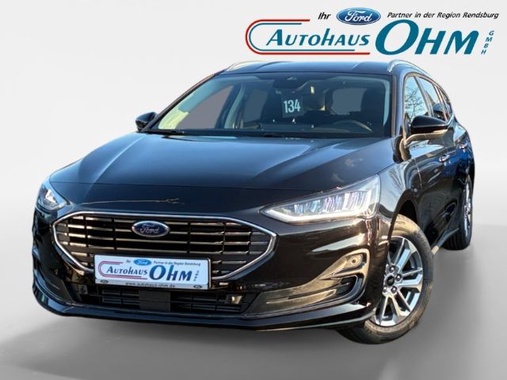 Ford Focus 2026