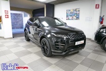 Land Rover Evoque 2021