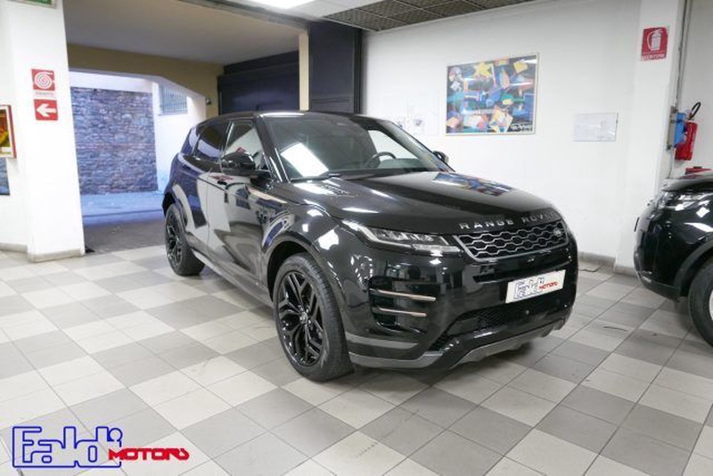 Land Rover Evoque